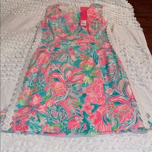 Dress , Lilly Pulitzer, size. Brand new